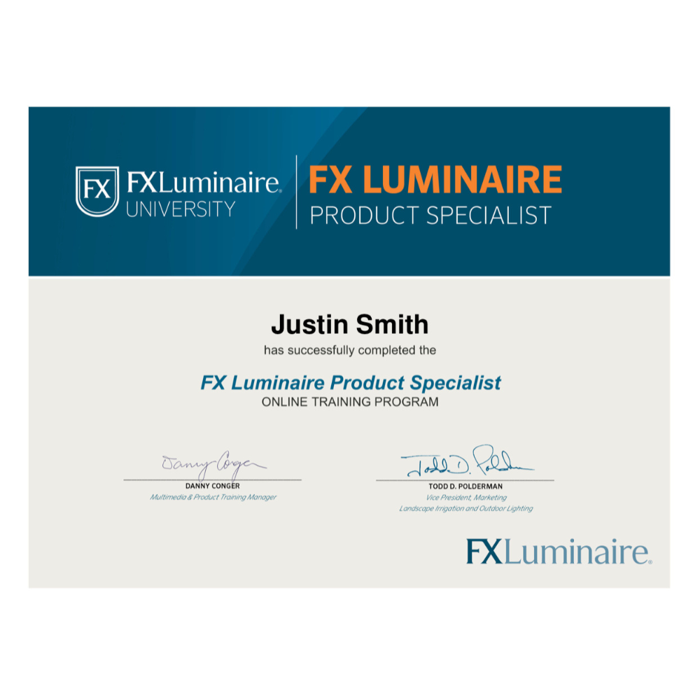 fx_luminaire_product_specialist_certificate